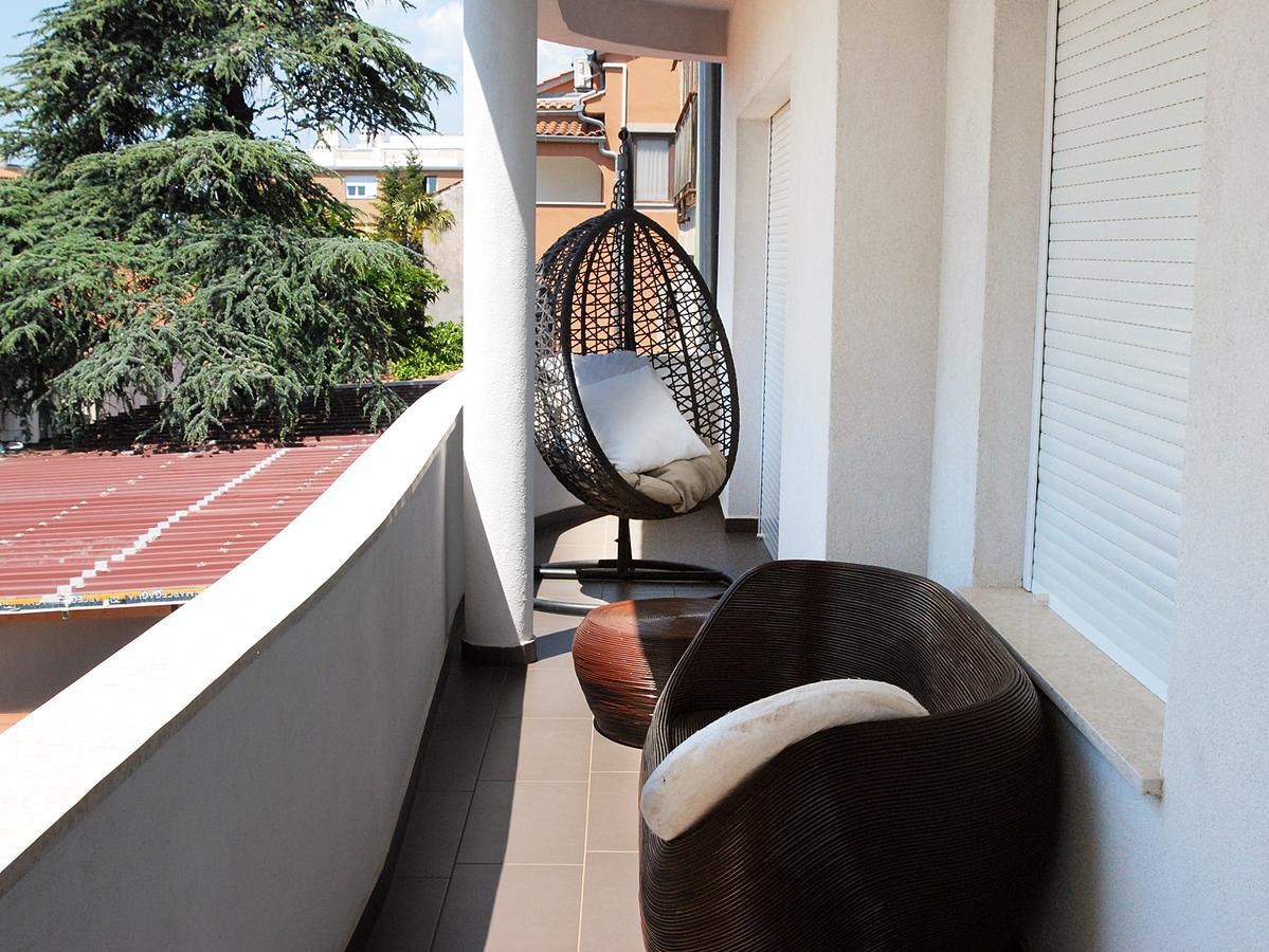 Apartment Klara II Pula Exterior foto